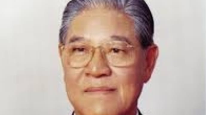 台湾の元李登輝総統亡くなられる。ご冥福。