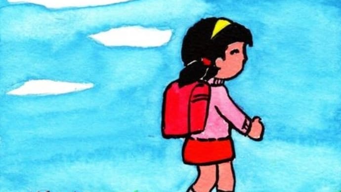 イラスト 18 春が来た
