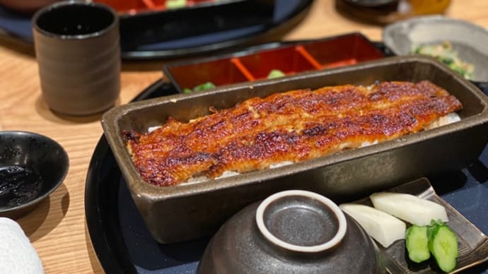 ひつまぶし 名古屋飯