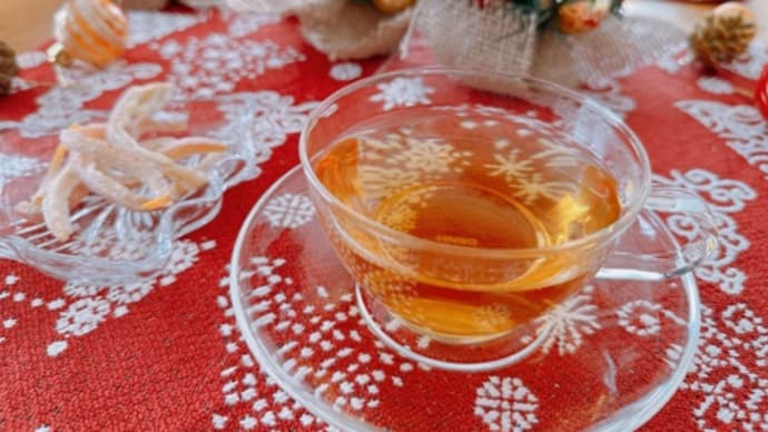 日本版クリスマスティー。