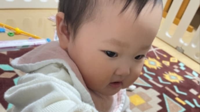 手から優しさが…