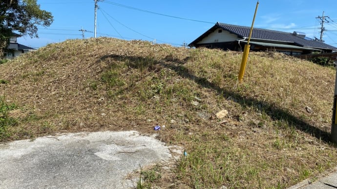 稲童古墳群8号墳