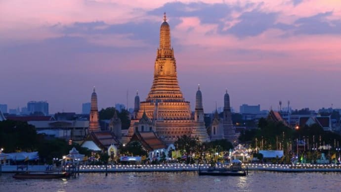 中国人の中共認識変化により 中流家庭のタイ移住ブーム