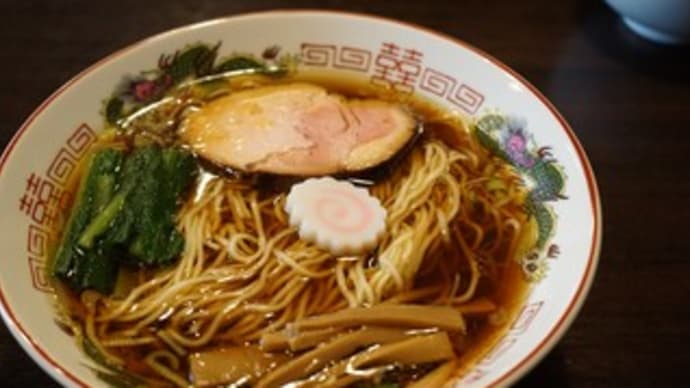19178 yo-syoku OKADA(洋食おかだ)@岐阜県揖斐郡 6月4日 火曜日の夜のお楽しみ!《O火ラー》 今夜のコンソメは「親鶏のコンソメ中華そば」