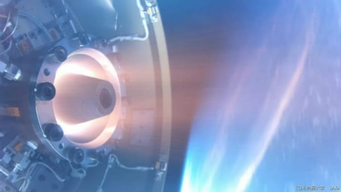 お疲れさま〜前にJAXAの観測用ロケットのお話の衝撃波がデトネーションなの〜
