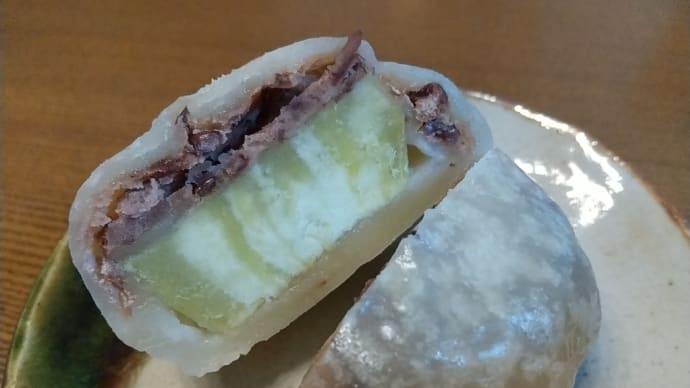 熊本のお菓子 いきなり団子