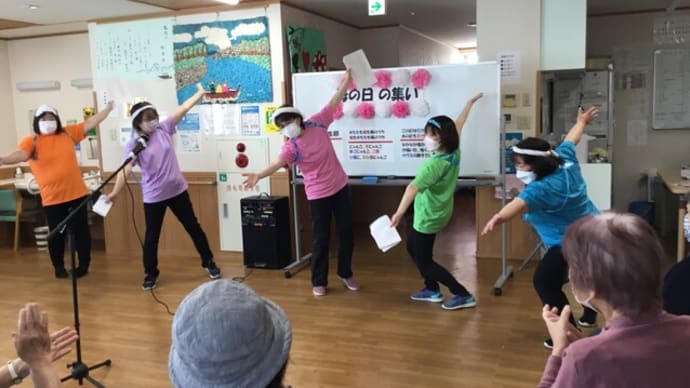 母の日イベント②