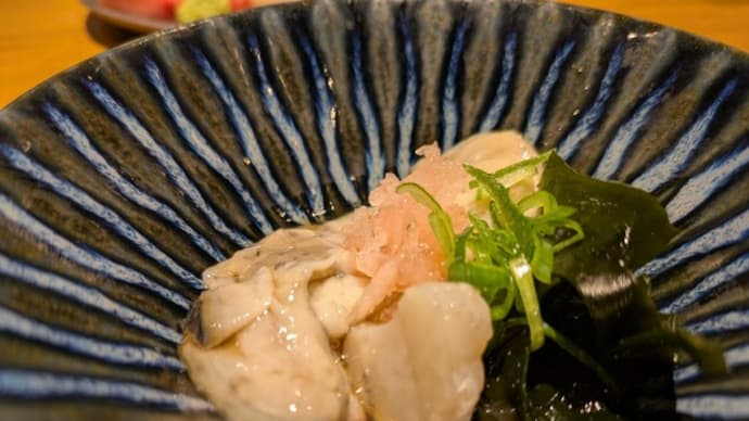 『西麻布の福躍にて絶品おでんを···』