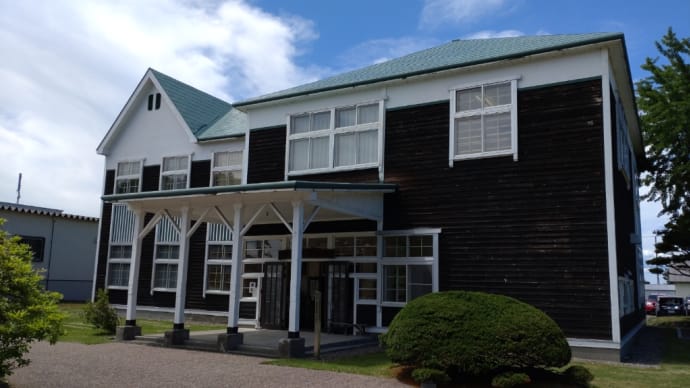東川町 郷土館