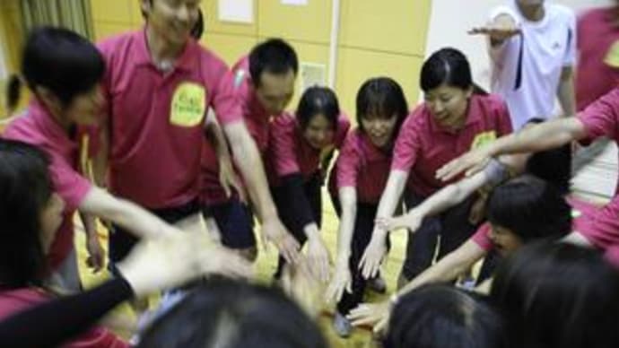 真寿会・真正会春のバレーボール大会2014