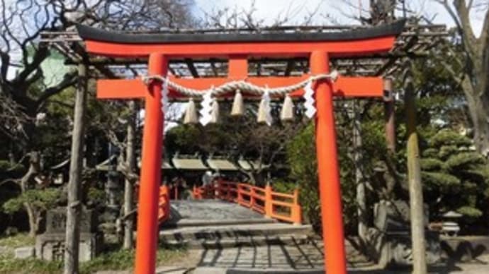 千葉神社~其の二 in 千葉県千葉市