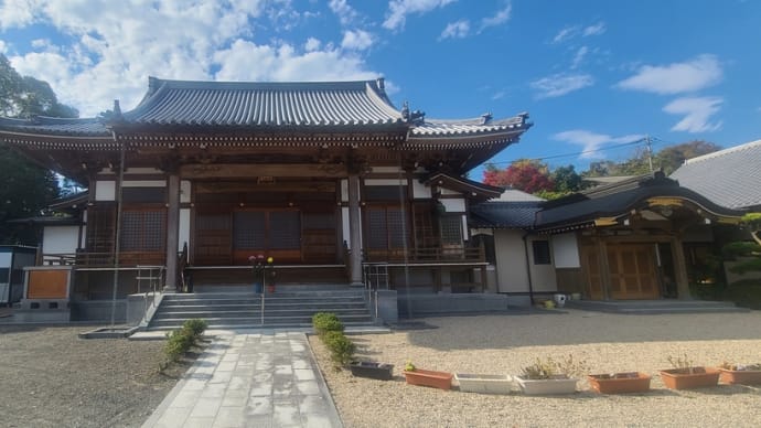 2022.11.18 昌福寺さんのバザーへ