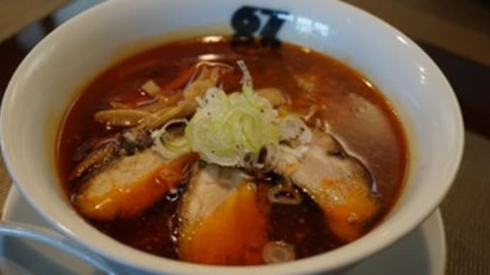 18458 福井無化調らぁ麺専門店 牟岐縄屋@福井 11月4日 遅い時間でも外待ち!奇跡的に出会った限定麺!「大願寺2丁目のタンタンメン」