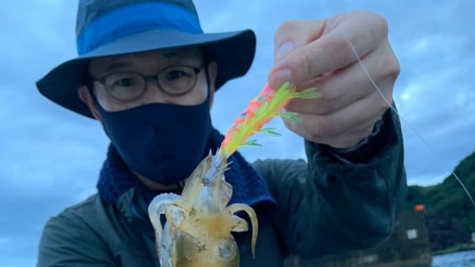 宝昌丸9月4日の釣果