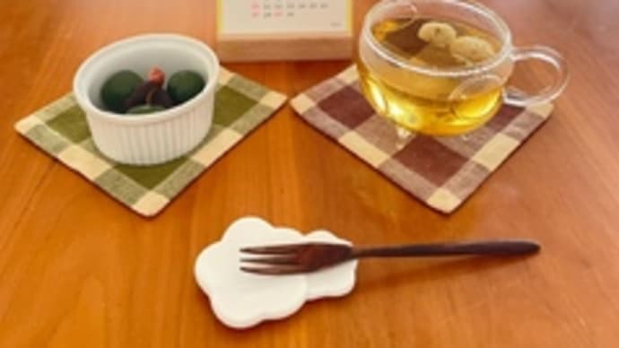 「4月のお知らせ」
