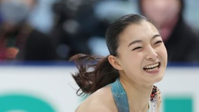 第90回全日本フィギュアスケート選手権「女子SP／アイスダンスRD」