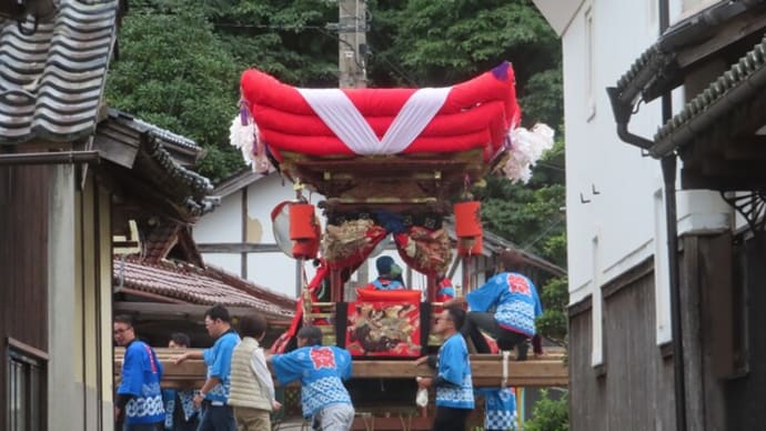秋祭り