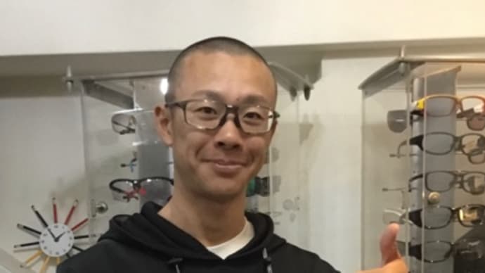 本日ご来店のアスリート様は...