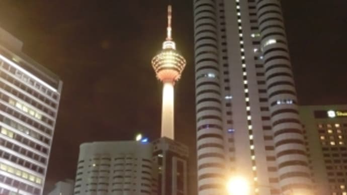 KL TOWER 新ライト