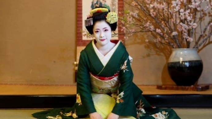 日本の伝統文化【舞妓と芸妓の違い】