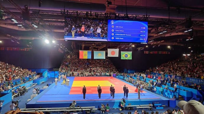 パリ・オリンピック2024 をブログで 10倍楽しむ法(8) 競技5日目の日本人選手をスベダラっと時系列にランキング!
