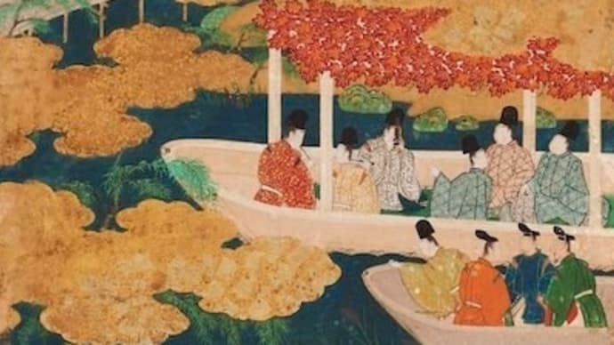 51- 平安人の心 「総角(あげまき)後半:大君の思惑は外れ体調を崩して亡くなる」
