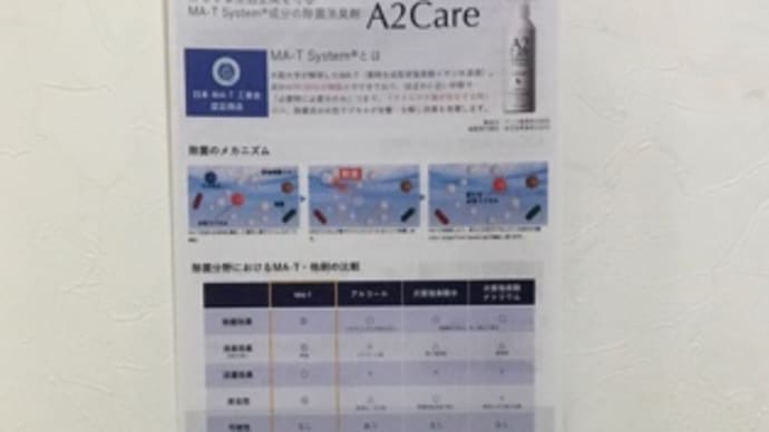 〜A2Care〜 眼‘z取り扱い開始しました! 各地スポーツイベントで発売します‼️