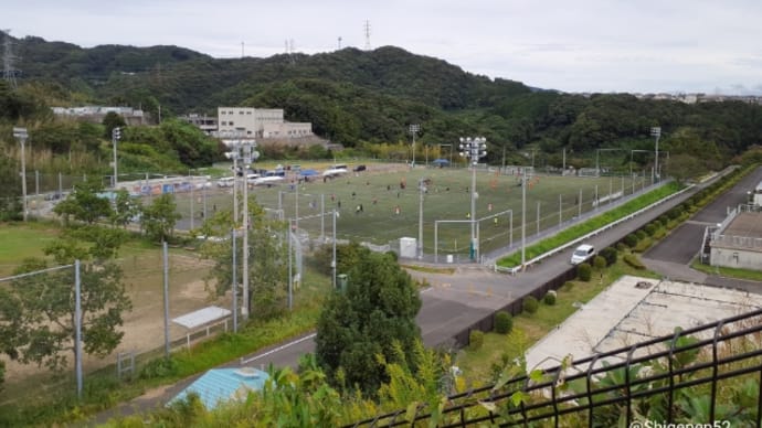 U-18長崎県リーグ1部 16節 長崎総大附 - 海星▪総大附がプリンスリーグ昇格へ前進