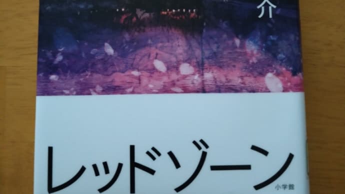 レッドゾーン(夏川草介)他/11月の読書