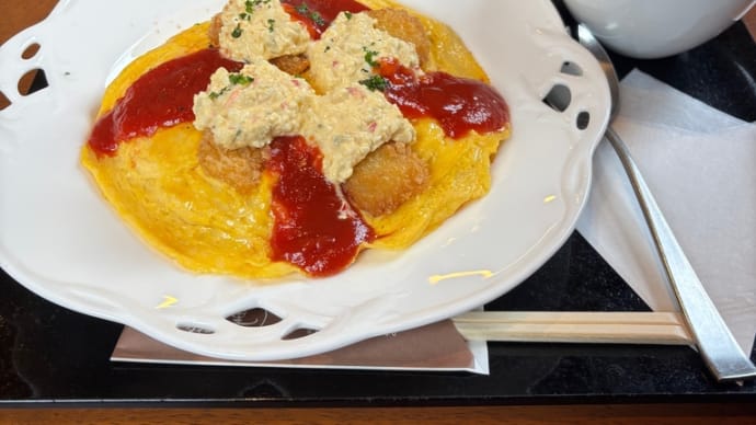 能登ハントンライス