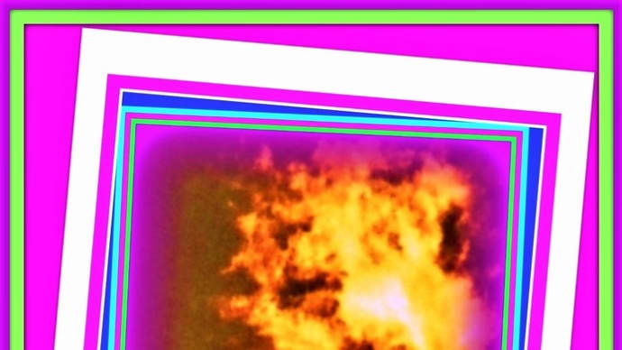 👼🐉〖富士山〗に巨大な【観音様】出現❢❢