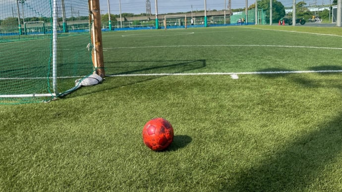 2025/5/5 スケボーからのチームフットサル