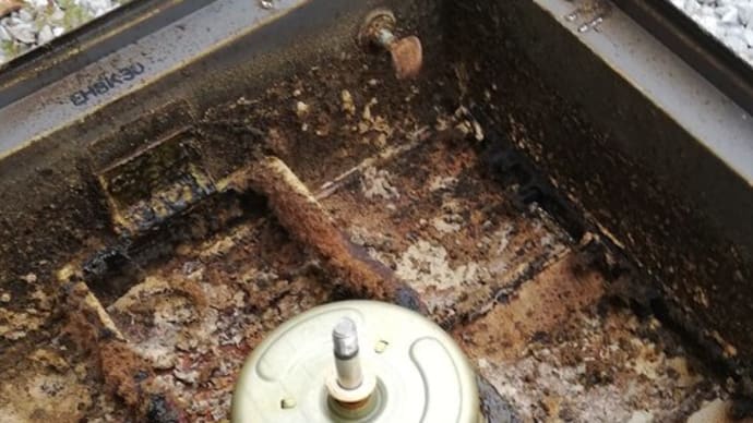 主夫のブログ 換気扇の掃除