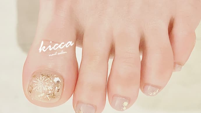 【冬foot】