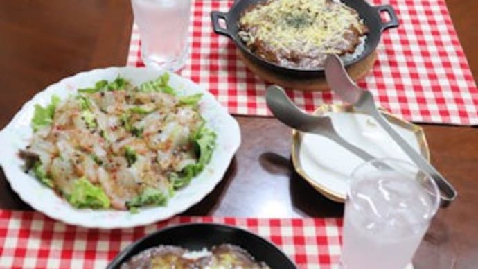 カレーのアレンジで一番好きなのは…