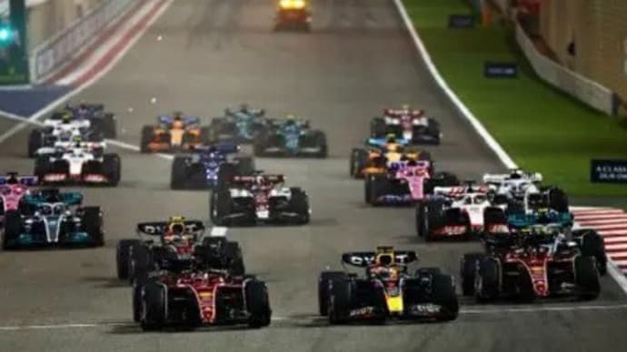 F1 バーレーンGP