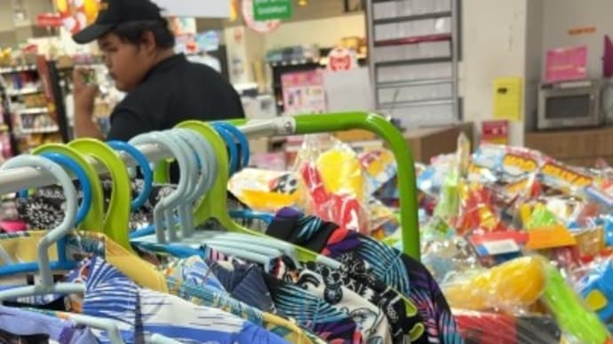 ソンクラーン2025 突入