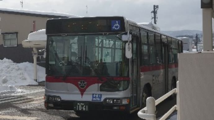 上越新幹線開業40周年キネン乗り継ぎ（その６）