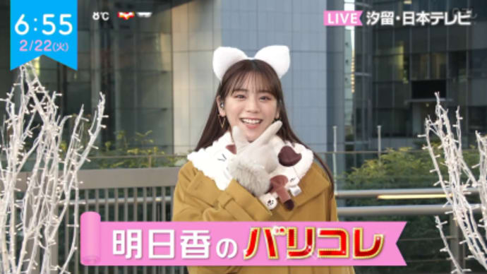 やっぱりネコ耳~っ♪
