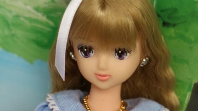 ロベリアxキャッスル制服ブルー