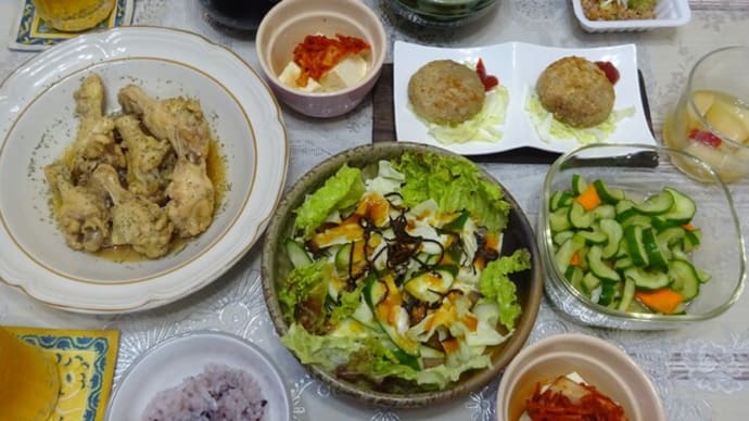 ストック食材で晩ご飯!伊東家の食卓で花鋏の錆とり‼