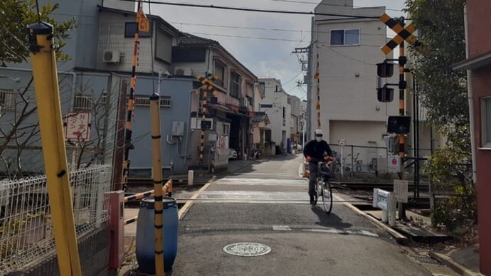 京島と押上と東武亀戸線の風景-1