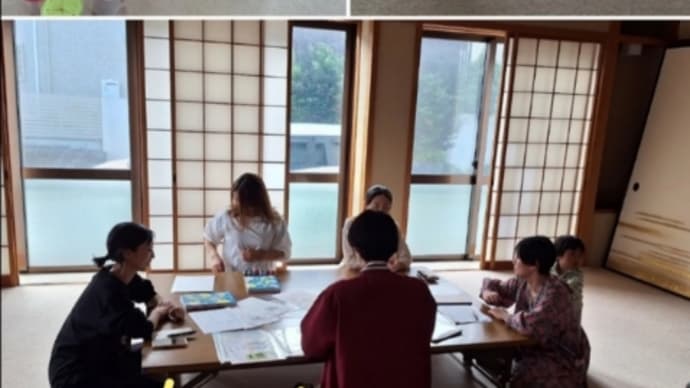 おやこ劇場な1日でした