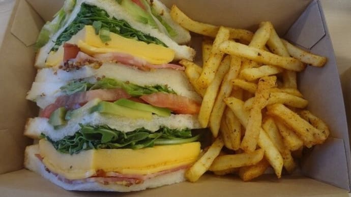 赤坂ランチ:草月会館のボックスランチ