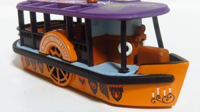 TDRトミカ トランジットスチーマーライン