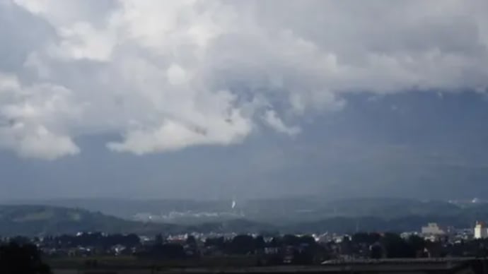 入道雲