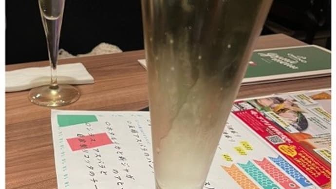 女子会@俺のイタリアン