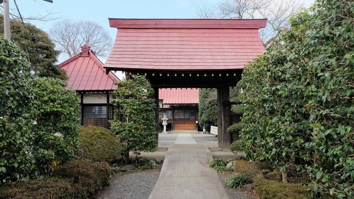 時宗 正福寺 花と音楽の集い