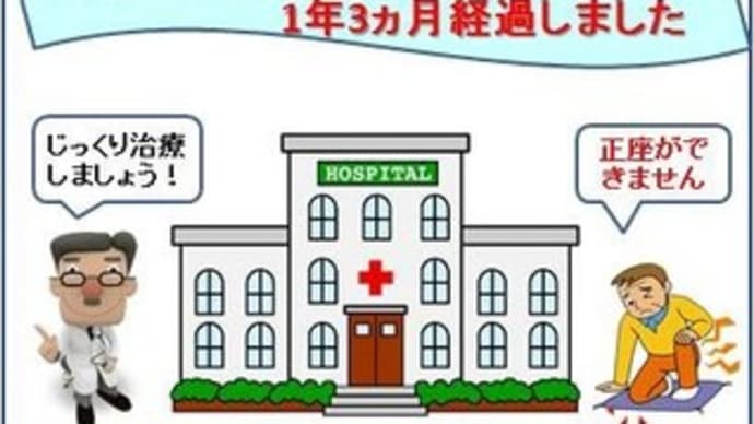 日記0890:RS3PE症候群と診断され1年3ヶ月です