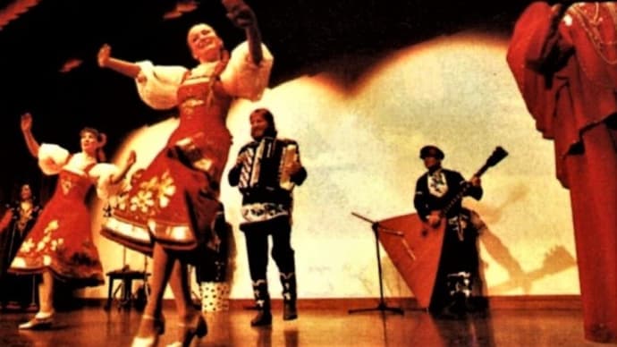 新潟ロシア村の記録 84 (1999-4)